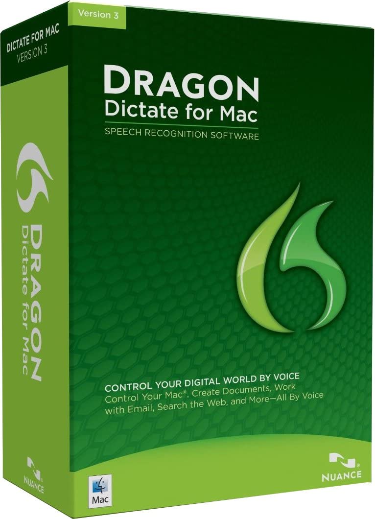 Dragon Naturally Speaking For Mac Download